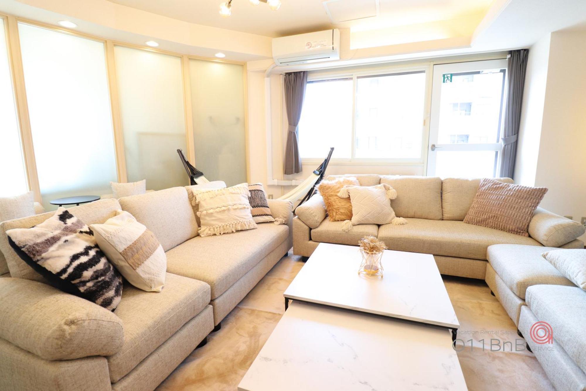 Nk Bld4F Sapporo 3Ldk 3Br 1 Floor 1 Room エクステリア 写真